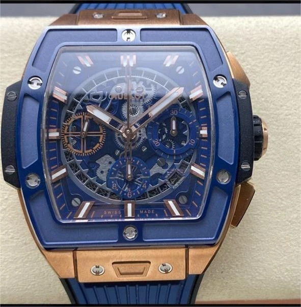 BB Factory Hublot BIG BANG Soul 642.OL.7180.RX 1:1 Best Edition Replica Watch